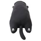 抱き枕 デコネコ（Ｎクール Ｓ1 ブラック） 12枚目画像