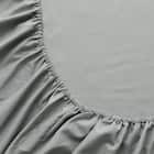 カバー付き 布団セット 6点 (S2615 シングル グレー) 16枚目画像