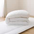 カバー付き 布団セット 6点 (S2615 シングル グレー) 21枚目画像