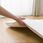 カバー付き 布団セット 6点 (S2615 シングル グレー) 24枚目画像