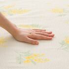 掛け布団カバー シングル(S2602 ミモザガラ S) 5枚目画像