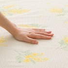 掛け布団カバー シングル(S2602 ミモザガラ S) 5枚目画像