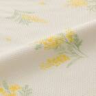 掛け布団カバー シングル(S2602 ミモザガラ S) 6枚目画像