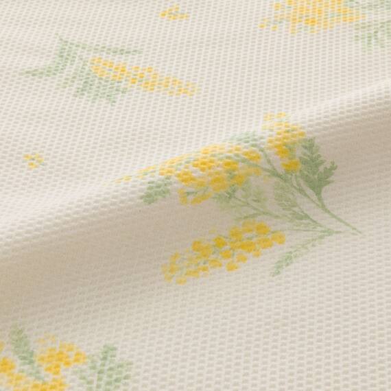 掛け布団カバー シングル(S2602 ミモザガラ S) 6枚目画像