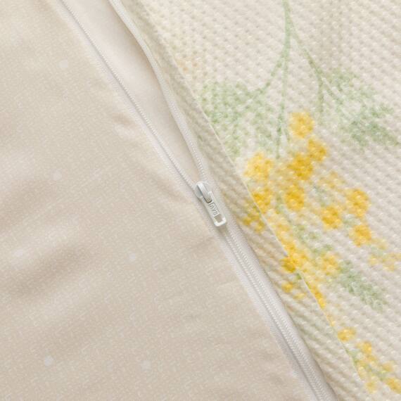 掛け布団カバー シングル(S2602 ミモザガラ S) 9枚目画像