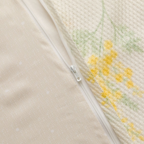 掛け布団カバー シングル(S2602 ミモザガラ S) 9枚目画像