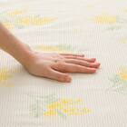 掛け布団カバー セミダブル(S2602 ミモザガラ SD) 5枚目画像