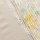 掛け布団カバー セミダブル(S2602 ミモザガラ SD) 9枚目画像