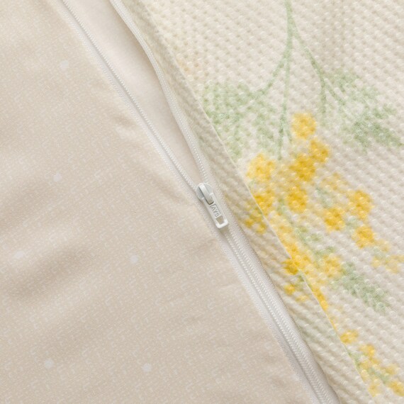 掛け布団カバー セミダブル(S2602 ミモザガラ SD) 9枚目画像