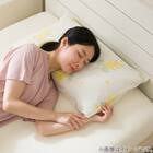 枕カバー(S2602 ミモザガラ) 3枚目画像