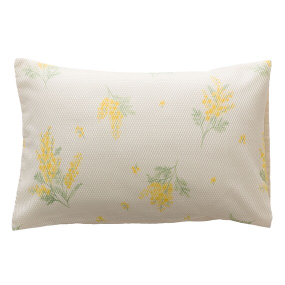 枕カバー(S2602 ミモザガラ) 7枚目画像