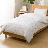 掛け布団カバー(CS2601 ハナガラ)