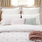 掛け布団カバー シングル(CS2601 ハナガラ PU S) 5枚目画像