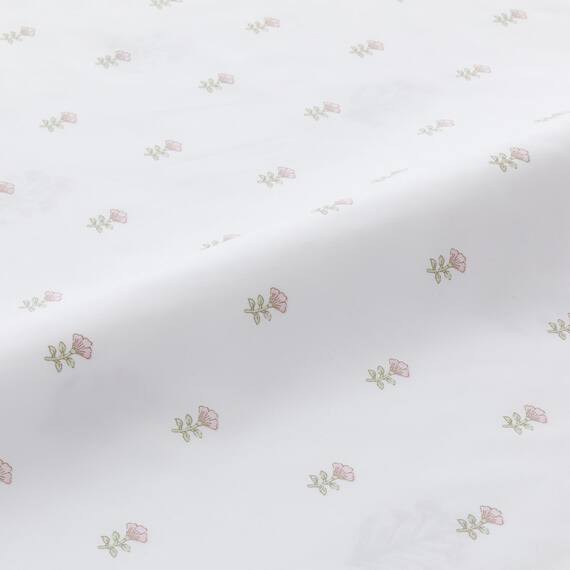 掛け布団カバー シングル(CS2601 ハナガラ PU S) 8枚目画像