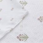 掛け布団カバー シングル(CS2601 ハナガラ PU S) 9枚目画像