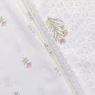 掛け布団カバー シングル(CS2601 ハナガラ PU S) 10枚目画像