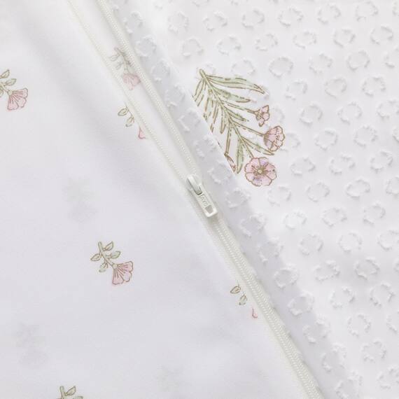 掛け布団カバー シングル(CS2601 ハナガラ PU S) 10枚目画像