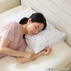 枕カバー(CS2601 ハナガラ PU) 3枚目画像