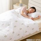 枕カバー(CS2601 ハナガラ PU) 4枚目画像