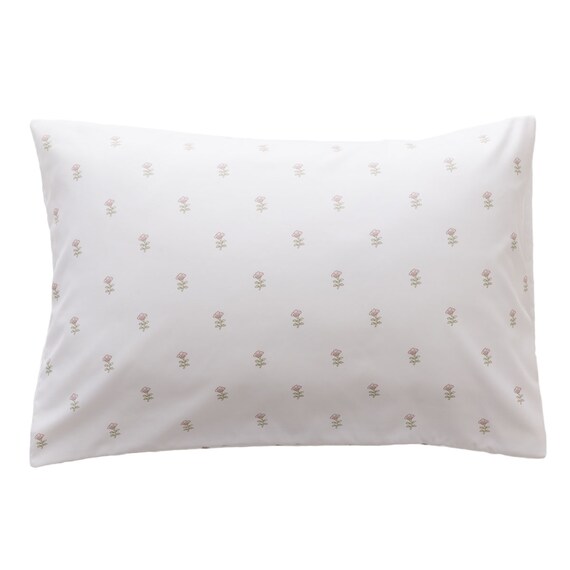 枕カバー(CS2601 ハナガラ PU) 6枚目画像