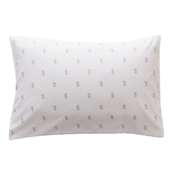 枕カバー(CS2601 ハナガラ PU) 6枚目画像