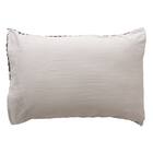 枕カバー(S2604 Rチェック BK) 7枚目画像