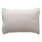 枕カバー(S2604 Rチェック BK) 7枚目画像