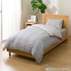 掛け布団カバー シングル(S2603 サッカー GY S) 3枚目画像