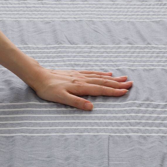 掛け布団カバー シングル(S2603 サッカー GY S) 4枚目画像