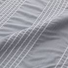 掛け布団カバー シングル(S2603 サッカー GY S) 5枚目画像