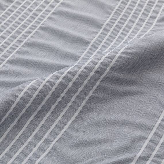 掛け布団カバー シングル(S2603 サッカー GY S) 5枚目画像