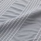 掛け布団カバー シングル(S2603 サッカー GY S) 5枚目画像