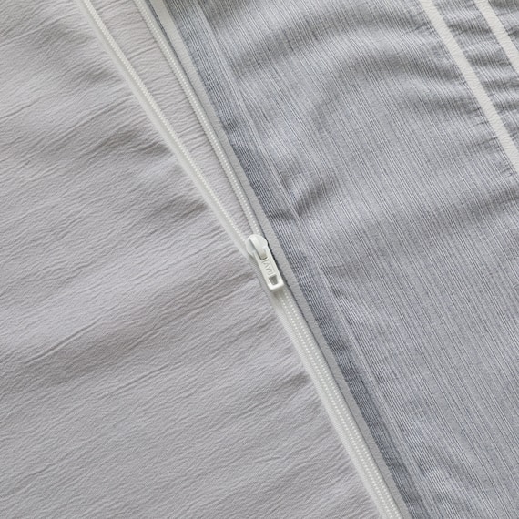 掛け布団カバー シングル(S2603 サッカー GY S) 8枚目画像