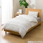 掛け布団カバー シングル(S2606 ボーダー GY S) 2枚目画像