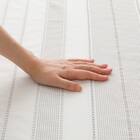 掛け布団カバー シングル(S2606 ボーダー GY S) 3枚目画像