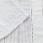 掛け布団カバー シングル(S2606 ボーダー GY S) 6枚目画像