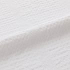 掛け布団カバー シングル(S2605 ワッフル WH S) 4枚目画像