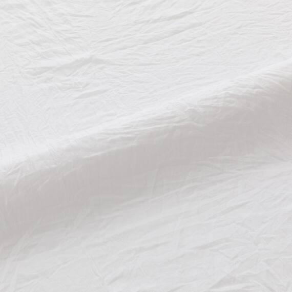 掛け布団カバー シングル(S2605 ワッフル WH S) 5枚目画像