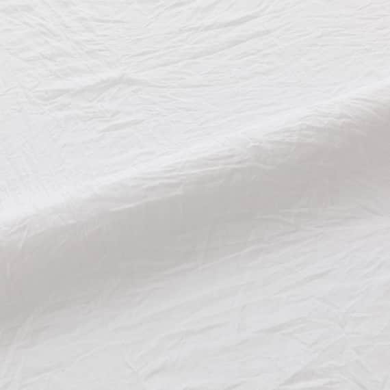 掛け布団カバー シングル(S2605 ワッフル WH S) 5枚目画像