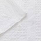 掛け布団カバー シングル(S2605 ワッフル WH S) 6枚目画像