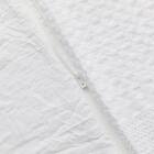 掛け布団カバー シングル(S2605 ワッフル WH S) 7枚目画像