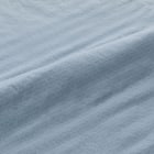 ひもなしラクラク掛け布団カバー シングル(S2607 リーフ BL S) 7枚目画像