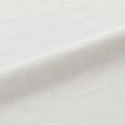 ひもなしラクラク掛け布団カバー シングル(S2608Cリネン GY S) 8枚目画像