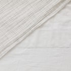 ひもなしラクラク掛け布団カバー シングル(S2608Cリネン GY S) 9枚目画像