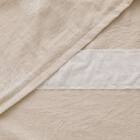 ひもなしラクラク掛け布団カバー シングル(S2624 JG BE S) 9枚目画像