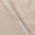 ひもなしラクラク掛け布団カバー シングル(S2624 JG BE S) 10枚目画像