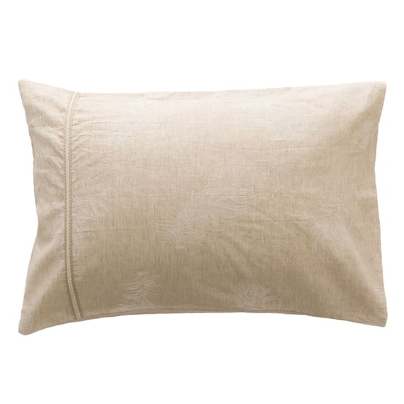 枕カバー(S2624 JG BE) 4枚目画像