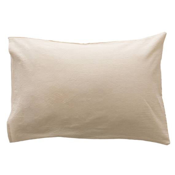 枕カバー(S2624 JG BE) 5枚目画像