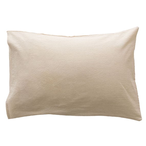 枕カバー(S2624 JG BE) 5枚目画像