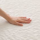 ひもなしラクラク掛け布団カバー シングル(S2625シアバターIV S) 6枚目画像